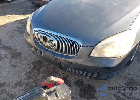 2008 Buick Lucerne Cx from USA, damaged, VIN 1G4HP57298U178542